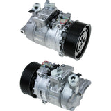 COMPRESSOR 7SBU16C PV11 129mm 24V 20-21852
