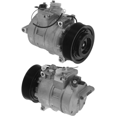 COMPRESSOR 7SBU16C PV9 130mm 24V 20-21853-AM