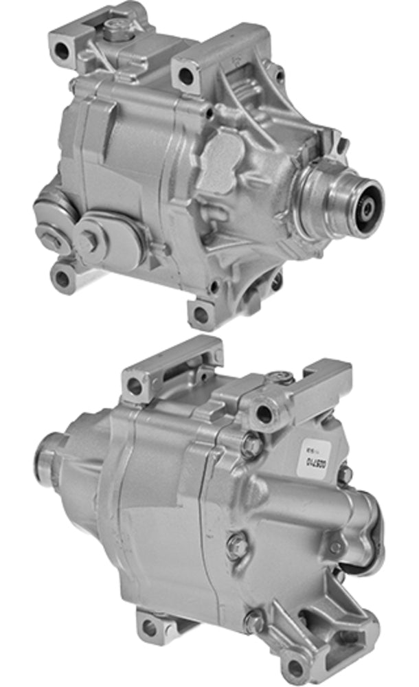 Compressor SCA06C W/o Clutch Remfg 20-21855-R