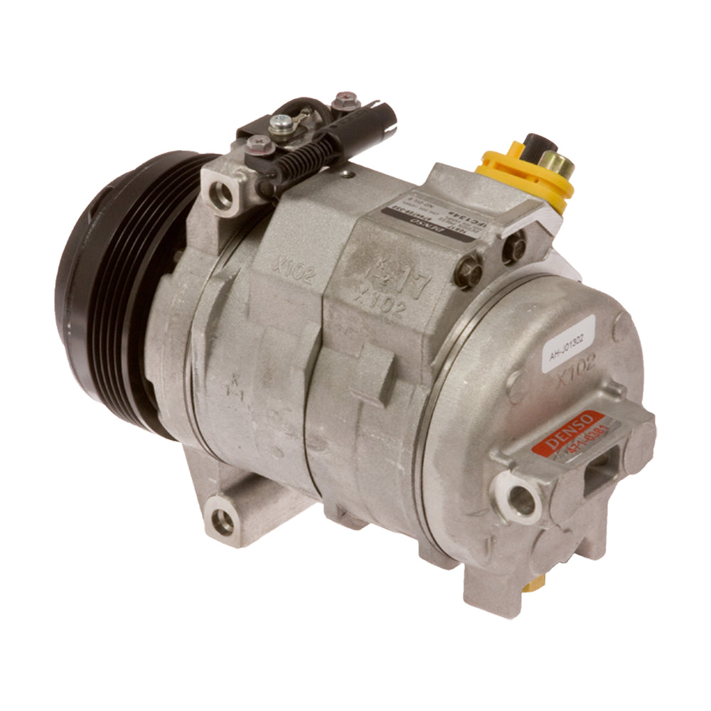 Compressor 10S17C 20-21856