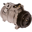 COMPRESSOR 10S17C PV5 110mm 12V 20-21857-AM