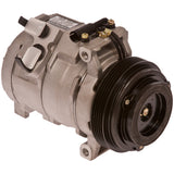 COMPRESSOR 10S17C PV5 110mm 12V 20-21857-AM