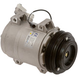 COMPRESSOR DKS17D PV4 12V 119mm 20-21859-AM