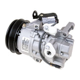 COMPRESSOR 5SER09C PV4 4.55in 20-21860-AM