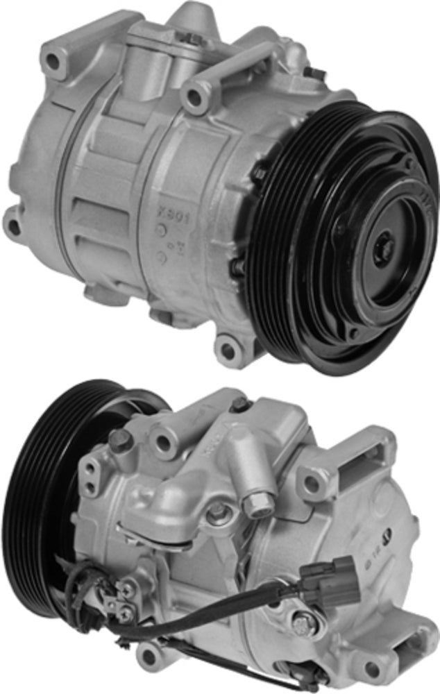 Compressor 7SBU17C Remfg 20-21862-R