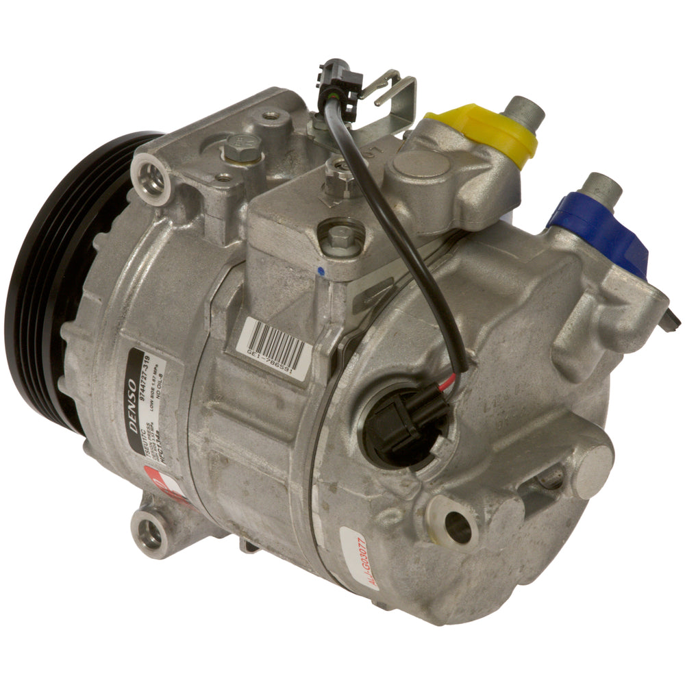 COMPRESSOR 7SEU17 PV4 100mm 20-21870