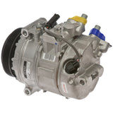 COMPRESSOR 7SEU17 PV4 110mm 20-21871