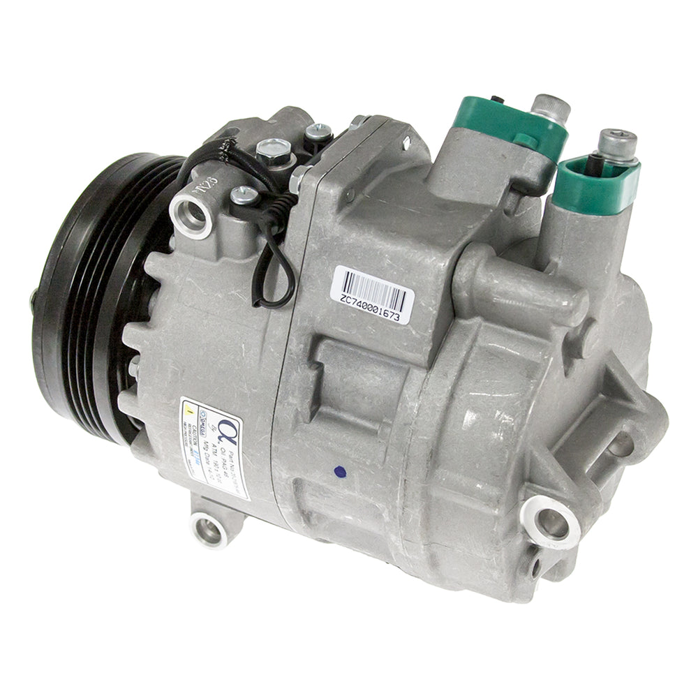 COMPRESSOR CSV717 PV4 110mm 12V 20-21876-AM