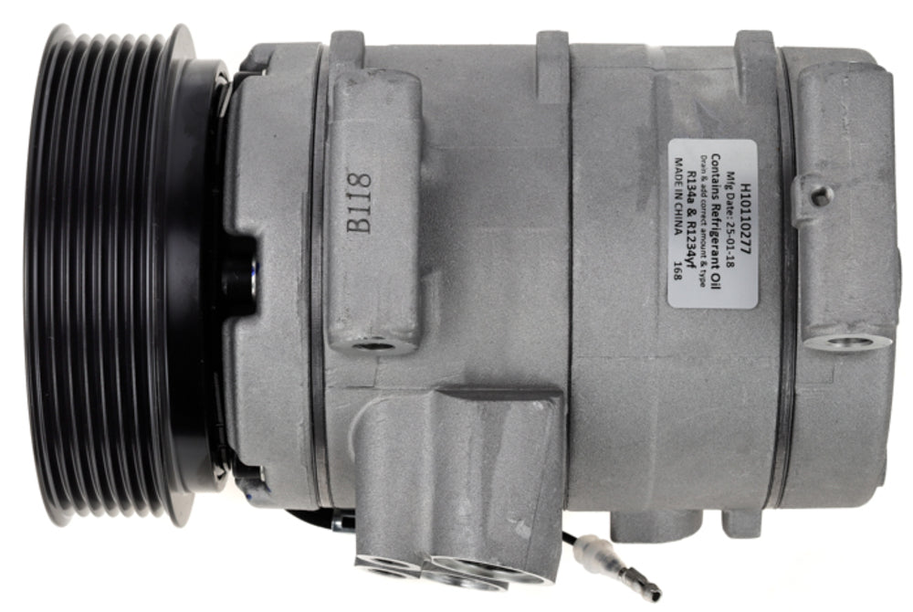 koka⑦800 Compressor SP15 PV7 20-21880-AM – Don Brown Bus Parts