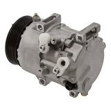 COMPRESSOR 6SEU16C PV7 110mm 12V 20-21881-AM