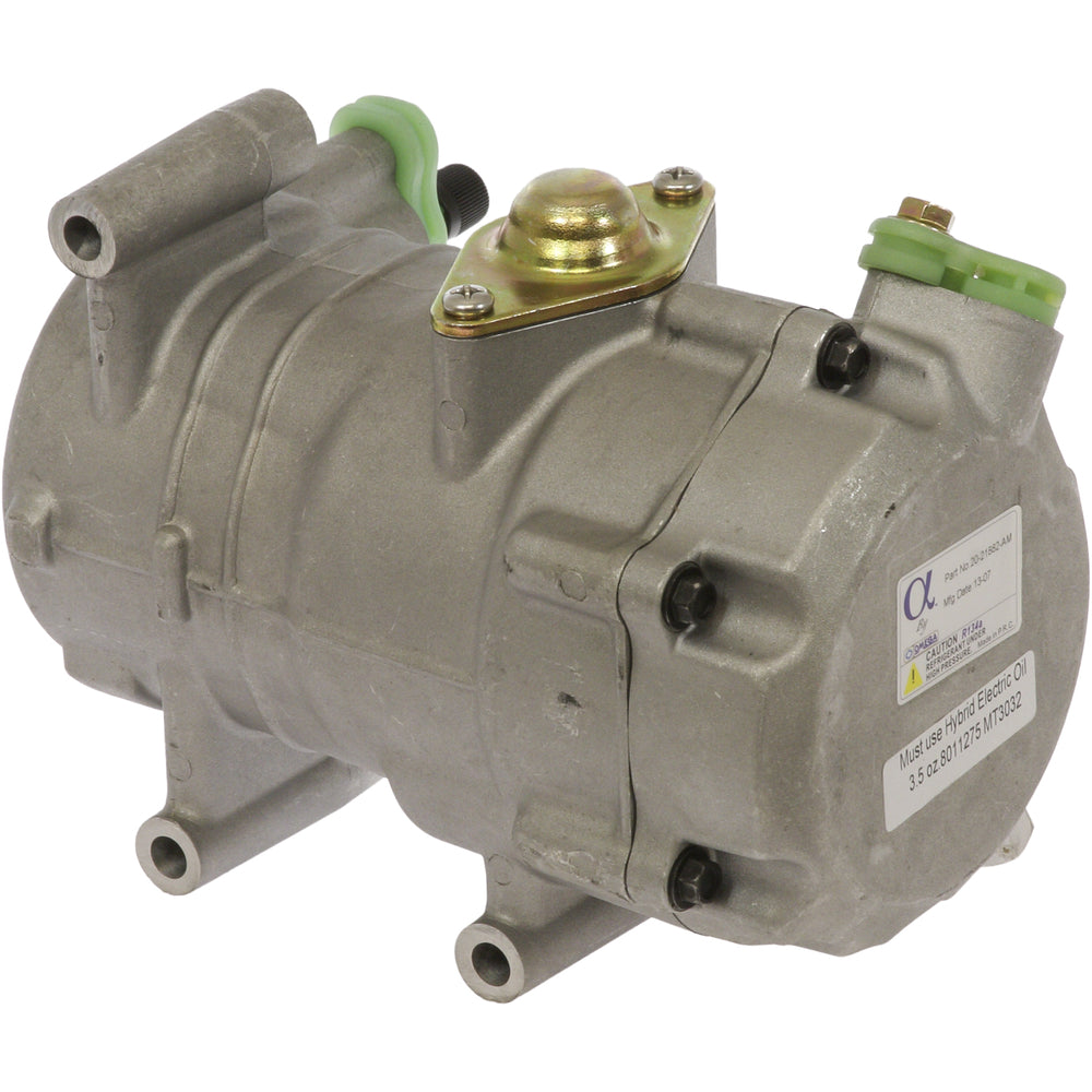 Compressor ES18C W/o Clutch 12V 20-21882-AM