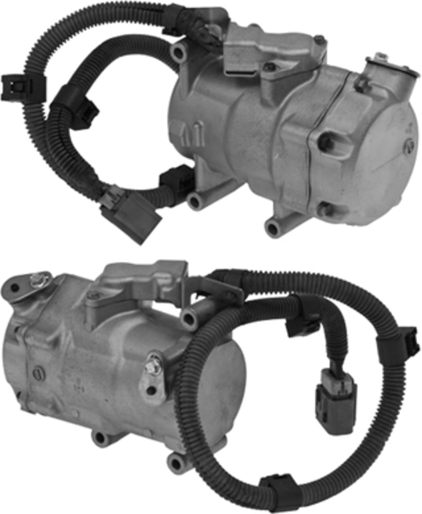 Compressor Scsa08c PV5 12V Remfg 20-21882-R