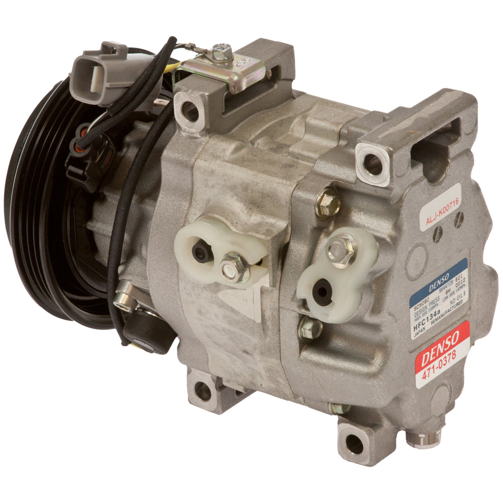 Compressor SCS06C PV4 20-21883