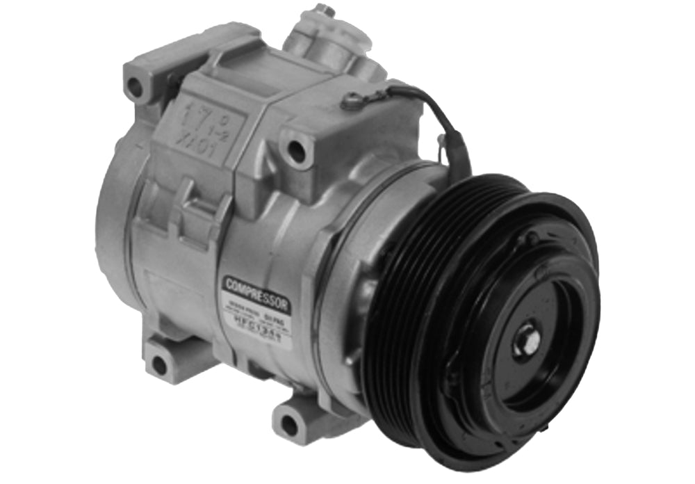 COMPRESSOR 10SR17E PV6 110mm 12V REMFG 20-21888-R