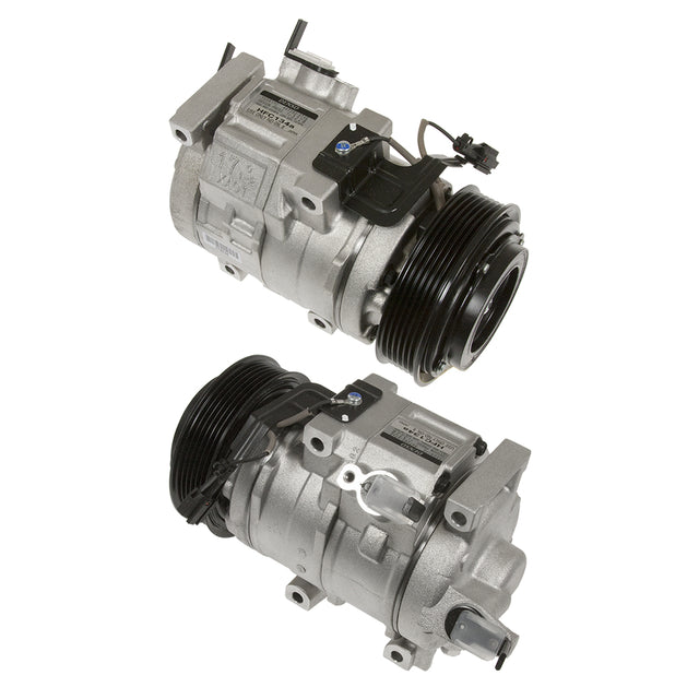 COMPRESSOR 10SR17E PV6 110mm 12V 20-21888