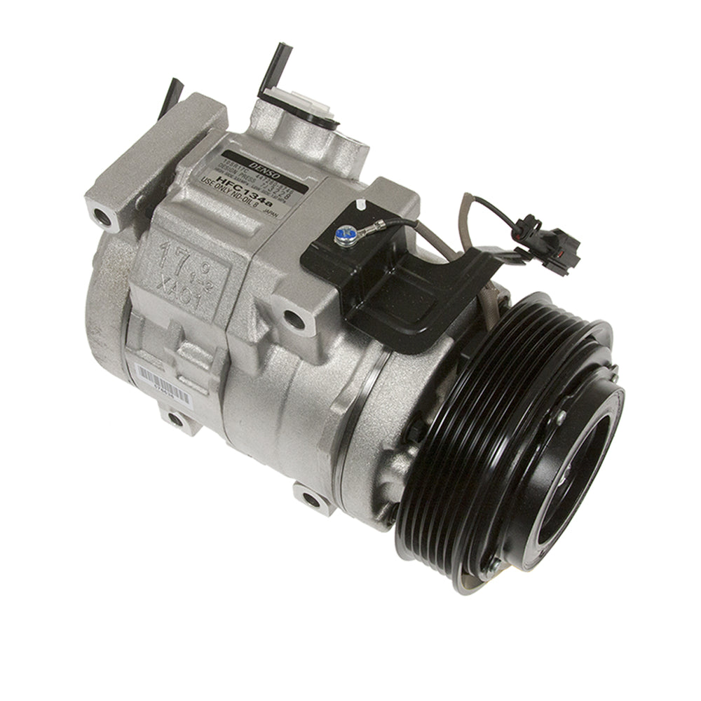 COMPRESSOR 10SR17E PV6 110mm 12V 20-21888