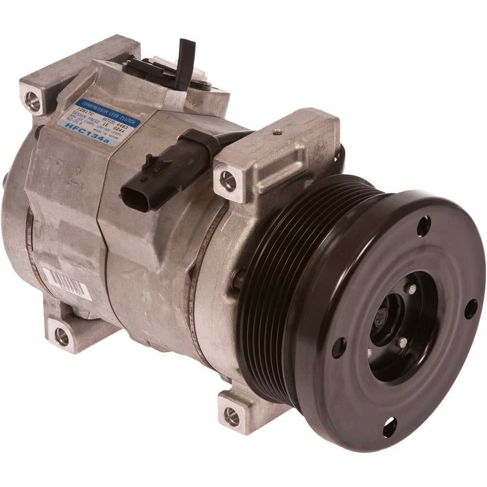 COMPRESSOR 10S17C PV7 108mm 12V 20-21902