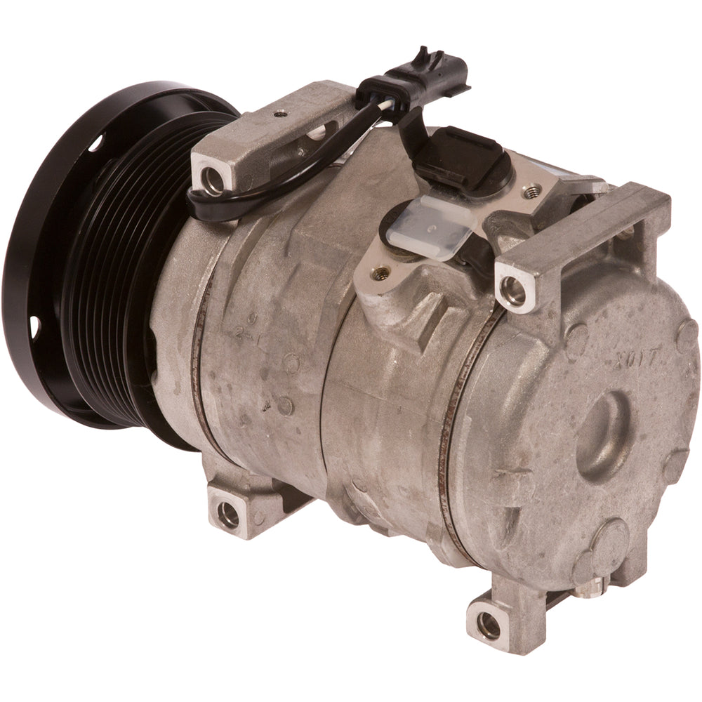 COMPRESSOR 10S17C PV7 108mm 12V 20-21902