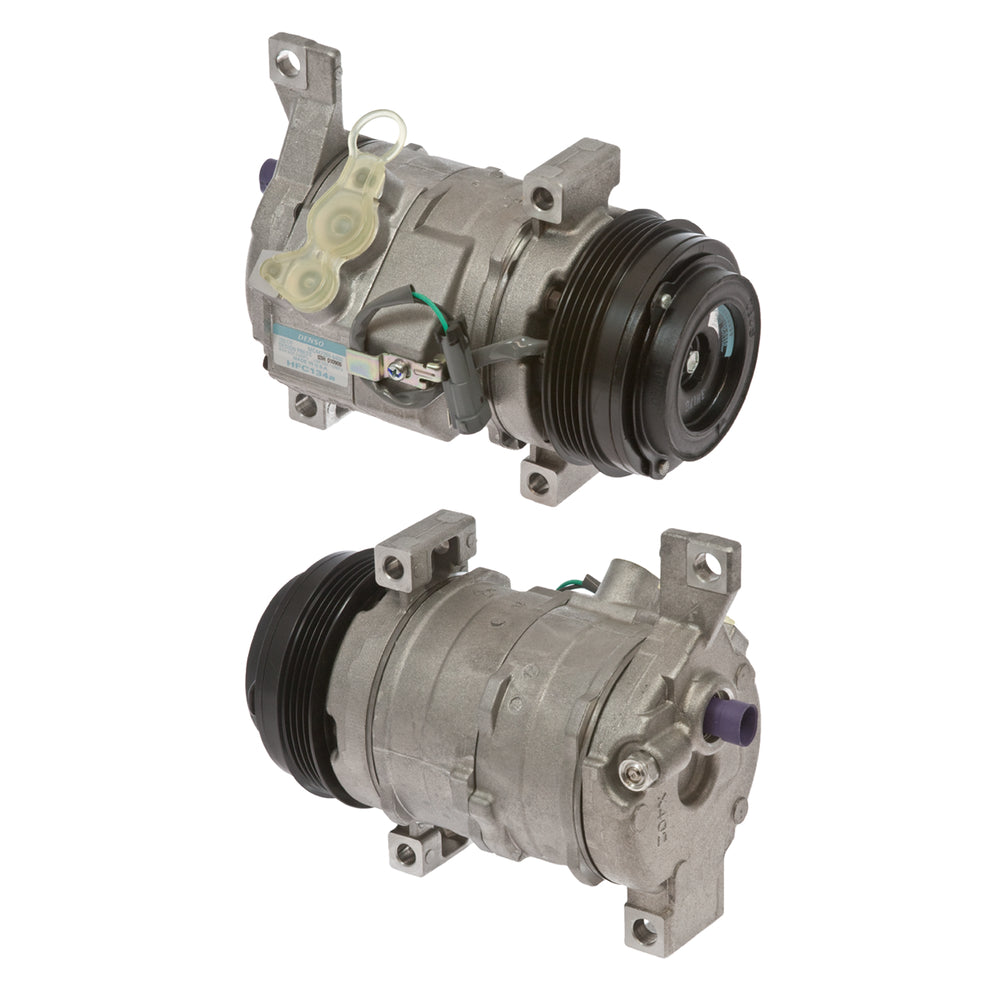 Compressor 10S17F PV4 20-21903