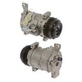 Compressor 10S17F PV4 20-21903