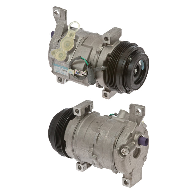 Compressor 10S17F PV4 20-21903
