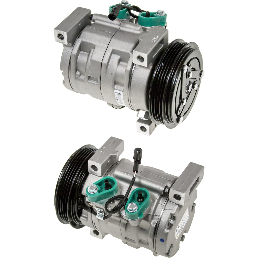 Compressor 10S11C PV4 20-21904-AM