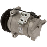 COMPRESSOR 10S17C 124mm PV6 12V 20-21906-AM