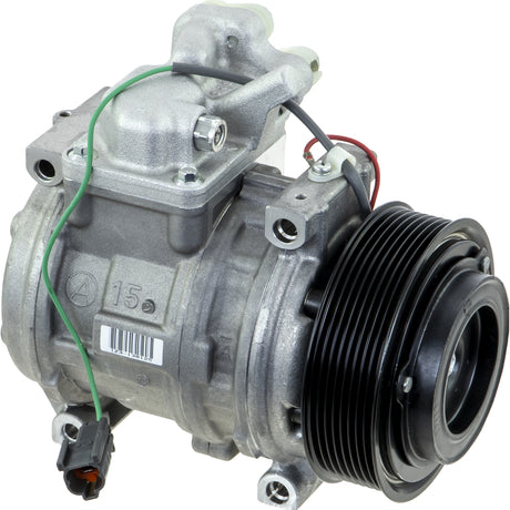 Compressor 10PA15C Direct Mount Top Pad 20-21908