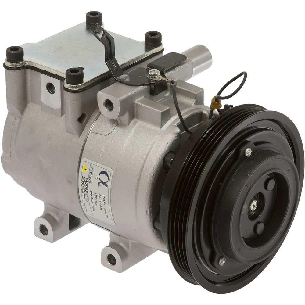 COMPRESSOR HS15 PV4 120mm 20-21921-AM