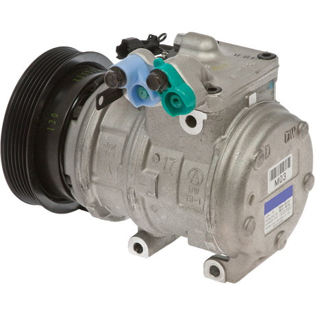 Compressor 10PA17C PV6 20-21922
