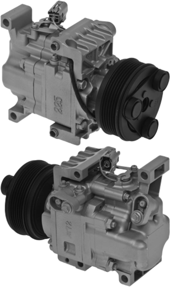 COMPRESSOR H12A1AL4A1 PV6 4.10in REMFG 20-21928-R