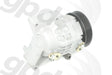 COMPRESSOR CR08 NIHON/CALSONIC PV6 118mm 12V 20-21940