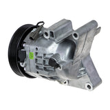 COMPRESSOR CR08 NIHON/CALSONIC PV6 118mm 12V 20-21940