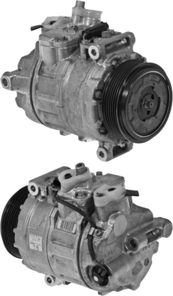 Compressor 7SEU17C PV6 Remfg 20-21941-R
