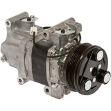 COMPRESSOR H12A1AH4FX PV5 100mm 12V 20-21946