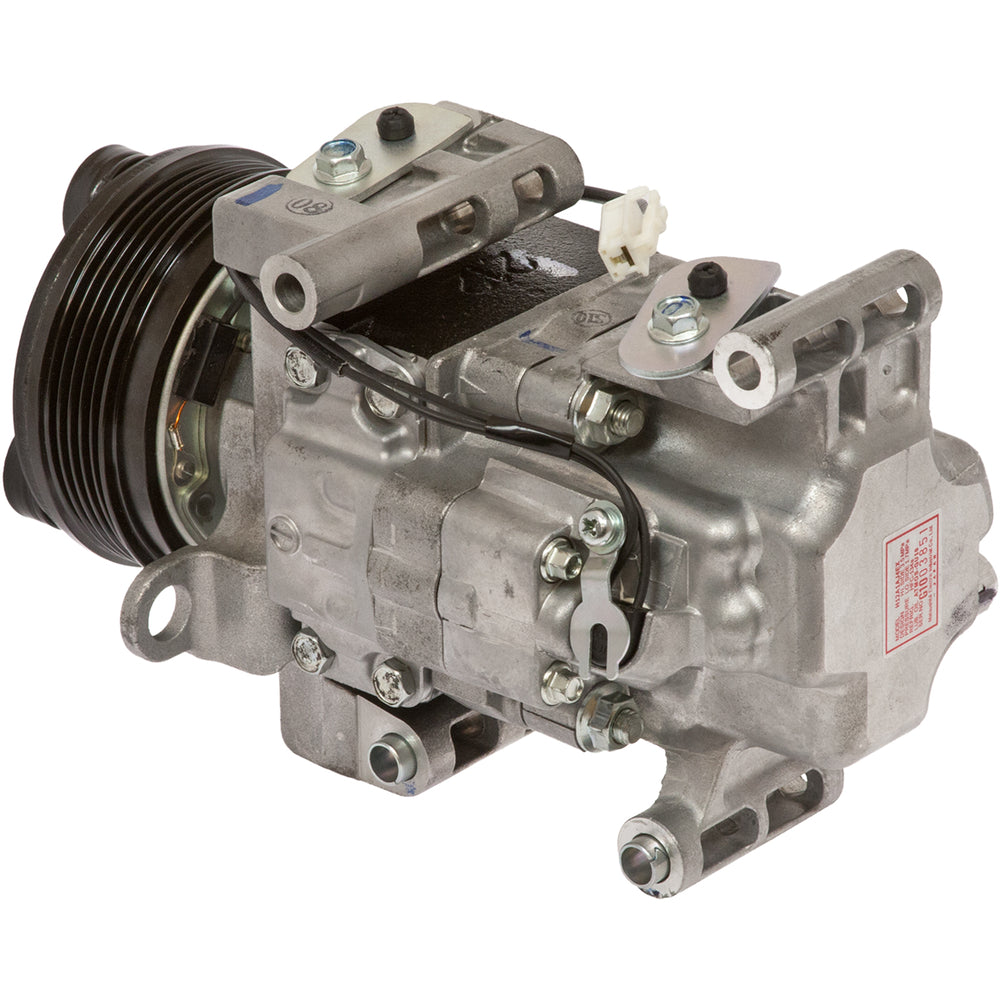 COMPRESSOR H12A1AH4FX PV5 100mm 12V 20-21946