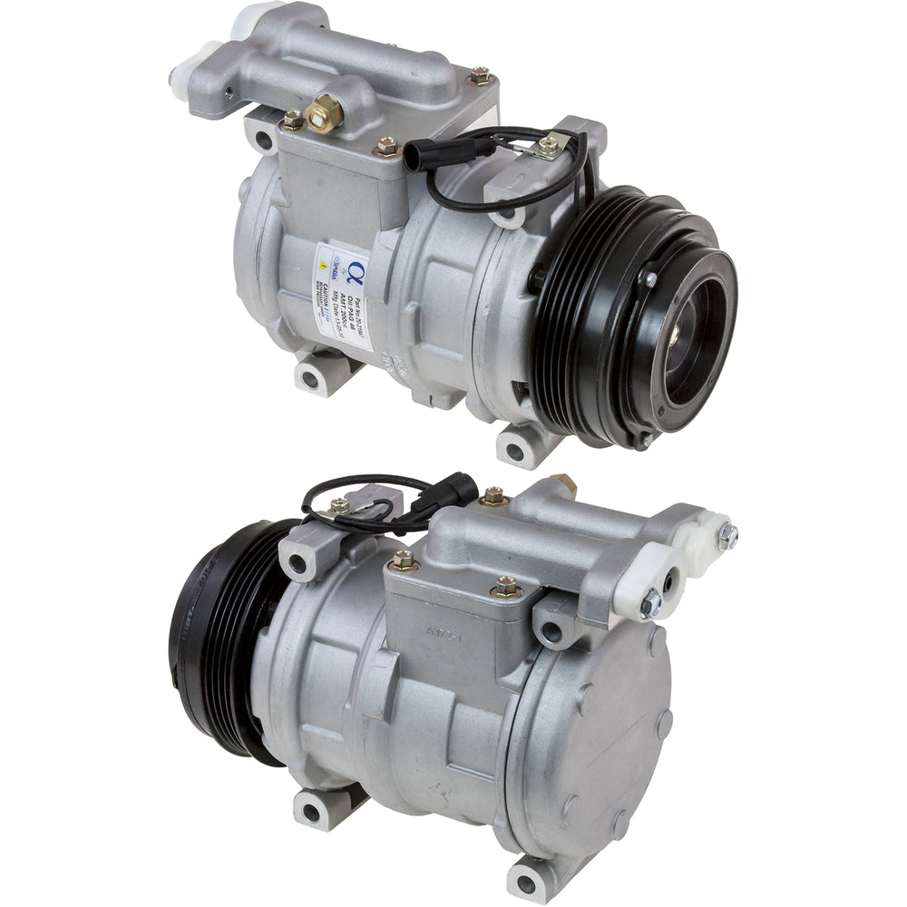 COMPRESSOR 10PA17C PV4 115mm 20-21947-AM