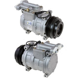 COMPRESSOR 10PA17C PV4 115mm 20-21947-AM