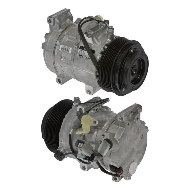 COMPRESSOR 6SBU16C PV7 110mm 12V 20-21955