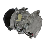 COMPRESSOR 6SBU16C PV7 110mm 12V 20-21955