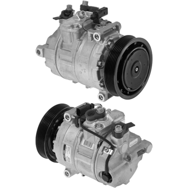COMPRESSOR 7SEU17C PV6 126mm 12V 20-21957