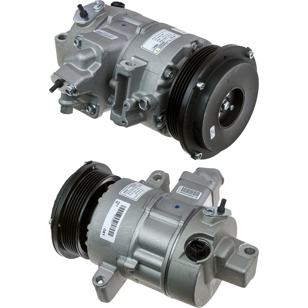 Compressor 6SEU16 PV6 12V 20-21959-AM