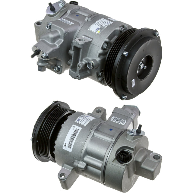 Compressor 6SEU16 PV6 12V 20-21959-AM