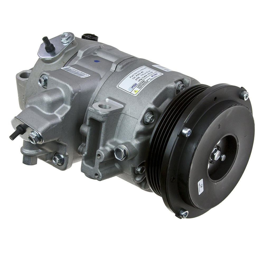 Compressor 6SEU16 PV6 12V 20-21959-AM