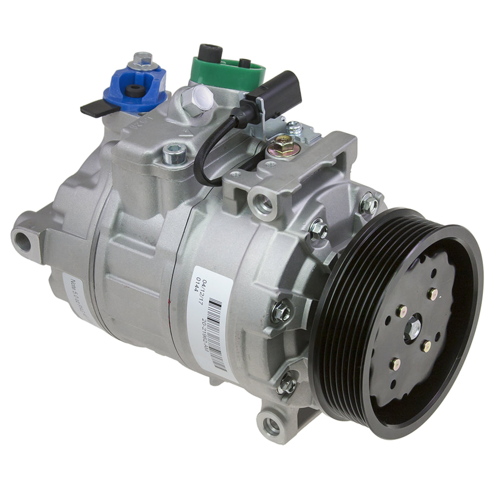 COMPRESSOR 7SEU17C PV7 110mm 12V 20-21962-AM