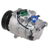 COMPRESSOR 7SEU17C PV7 110mm 12V 20-21962-AM