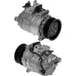 COMPRESSOR 7SEU17C PV7 110mm 12V 20-21962