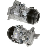 COMPRESSOR 6SBU16C PV7 119mm 12V 20-21966-AM