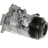 COMPRESSOR 6SBU16C PV7 119mm 12V 20-21966-AM