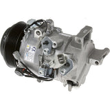 COMPRESSOR 6SBU16C PV7 119mm 12V 20-21966-AM
